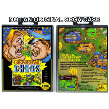 General Chaos (Requires YOU to Modify the Case)